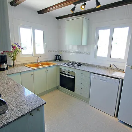 Yojo - With Private Pool And Panoramic Views In Moraira