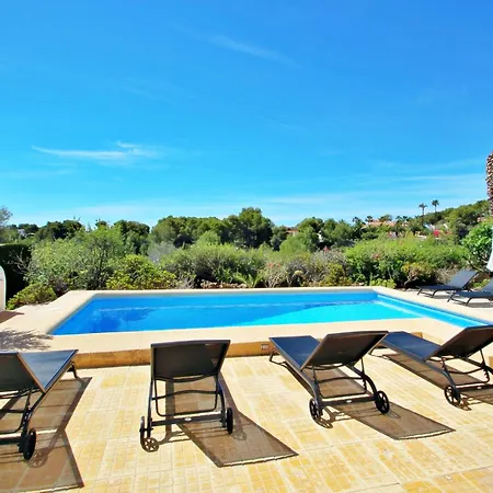 Yojo - With Private Pool And Panoramic Views In