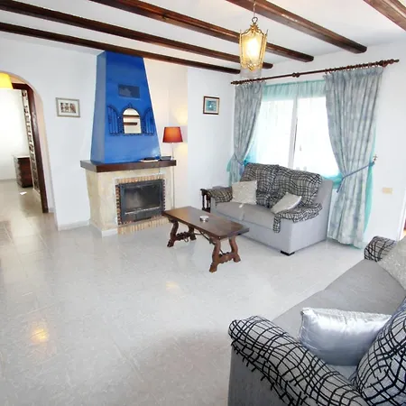 Villa Yojo - With Private Pool And Panoramic Views In