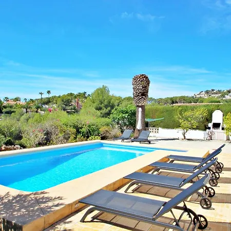 Yojo - With Private Pool And Panoramic Views In