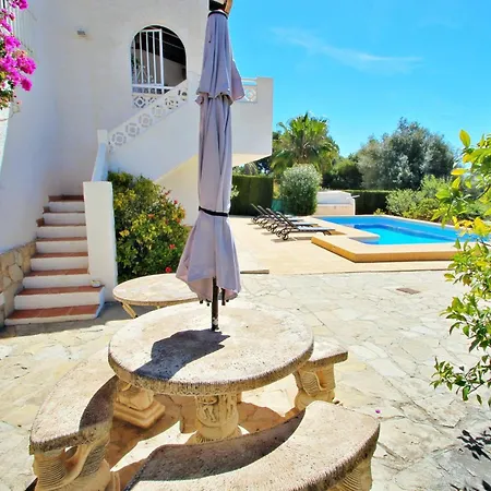 Villa Yojo - With Private Pool And Panoramic Views In *