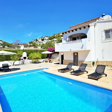 Yojo - With Private Pool And Panoramic Views In