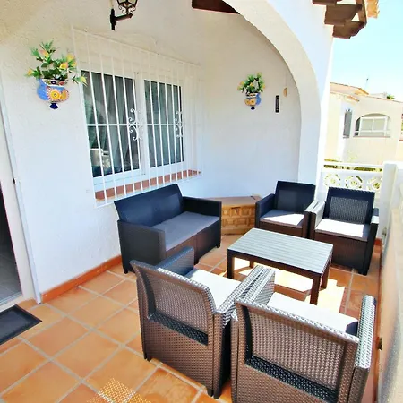 Villa Yojo - With Private Pool And Panoramic Views In Moraira