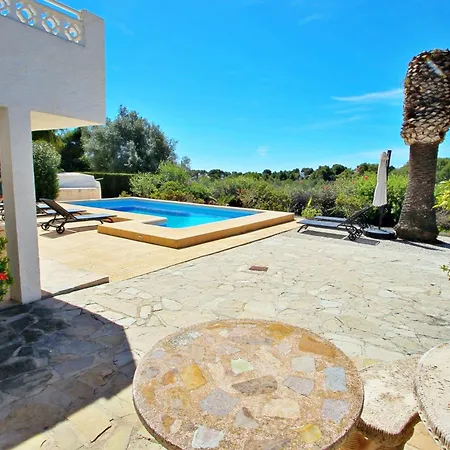 Yojo - With Private Pool And Panoramic Views In * Moraira