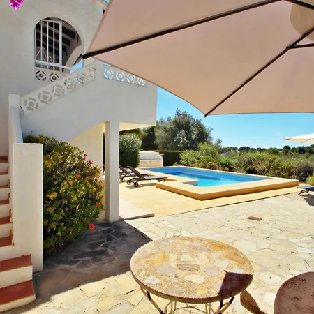 Yojo - With Private Pool And Panoramic Views In Villa Moraira