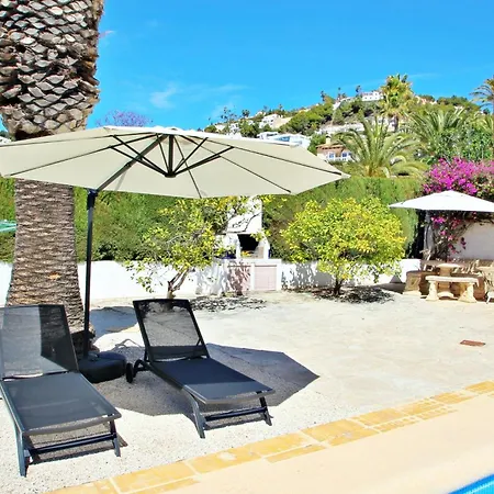 Yojo - With Private Pool And Panoramic Views In *