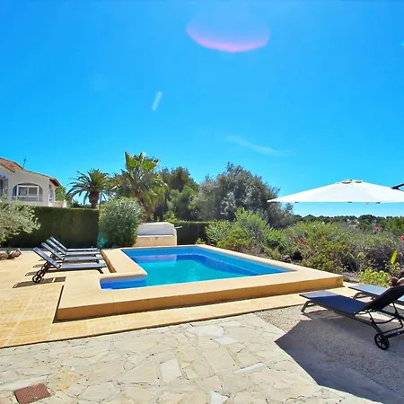 Yojo - With Private Pool And Panoramic Views In