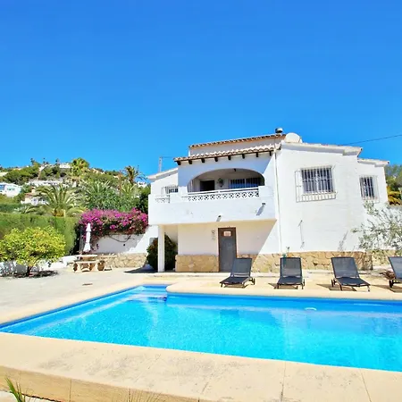 Villa Yojo - With Private Pool And Panoramic Views In *